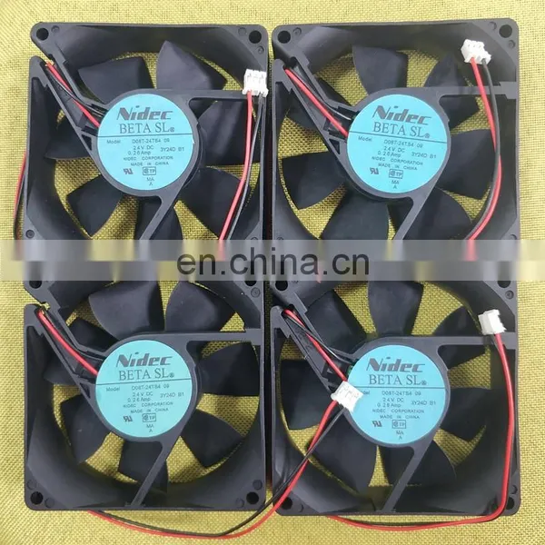 Nidec Exhaust Fan D08T-24TS4 photo-4