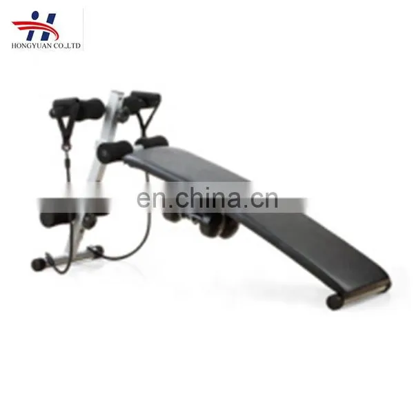 Gym Sports Equipment ab Sit up Bench ab Bench Exercises Weight Lifting Bench photo-2