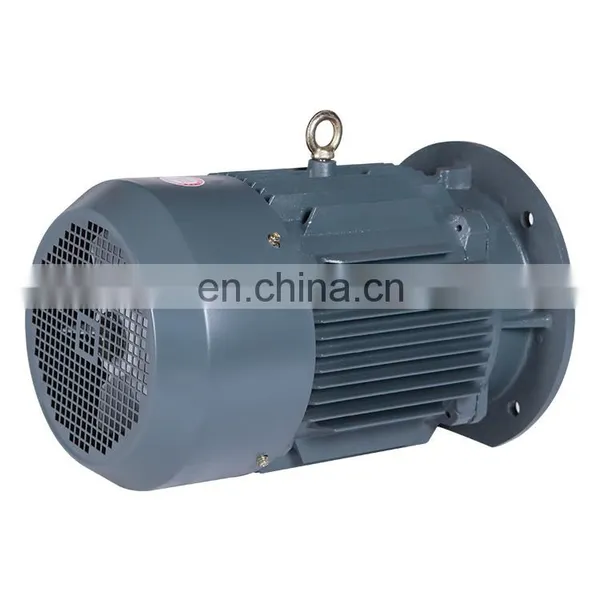 Hot Selling 11kw 2930 Rpm YE2 160M1-2 Three Phase Electric ac Water Pump Motor of China Supplier photo-3