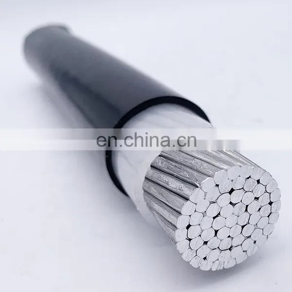 High Quality YJLV1 Core 240 Square Millimeter PVC Insulated Power Cable Wire photo-6