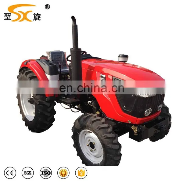 CE Approved 50hp 4wd Farm/agriculture Tractor photo-7