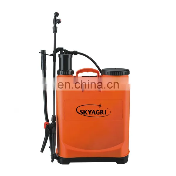 Sprayer Manufacturer and Professional Service of 16L Hot Sale Lowest Manual Agriculture Sprayer photo-6