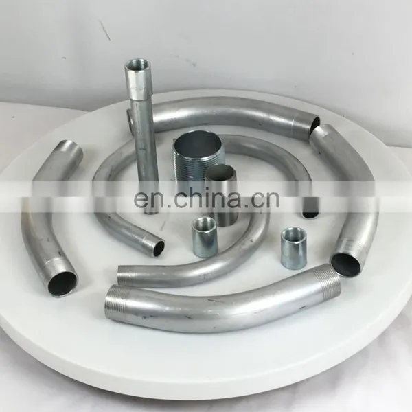 Rigid Aluminum Conduit Coupling Supplier UL6A Pipe Fitting Price photo-4