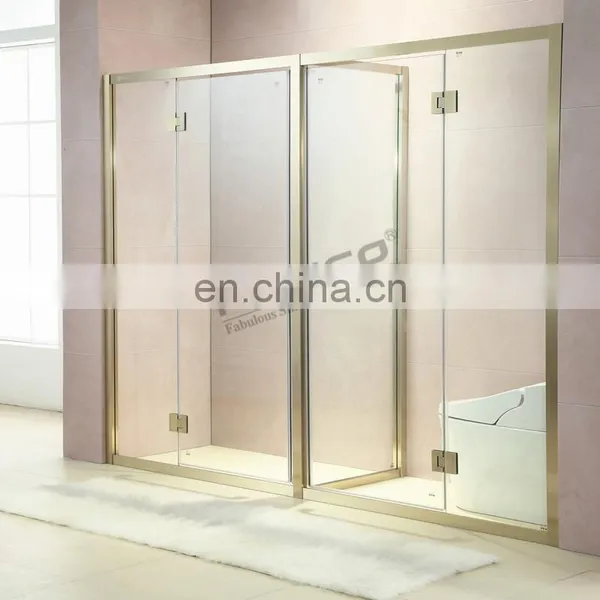 Simple Beautiful Shower Enclosure Cabin Room photo-2