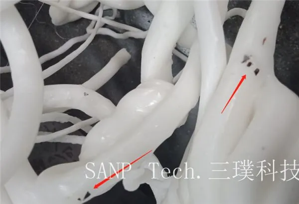 TPU Carbon Deposits Special Purging Compound photo-2