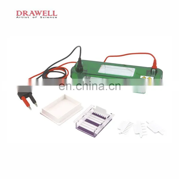 SPAT Gel Analysis Electrophoresis Tank Horizontal Electrophoresis photo-2