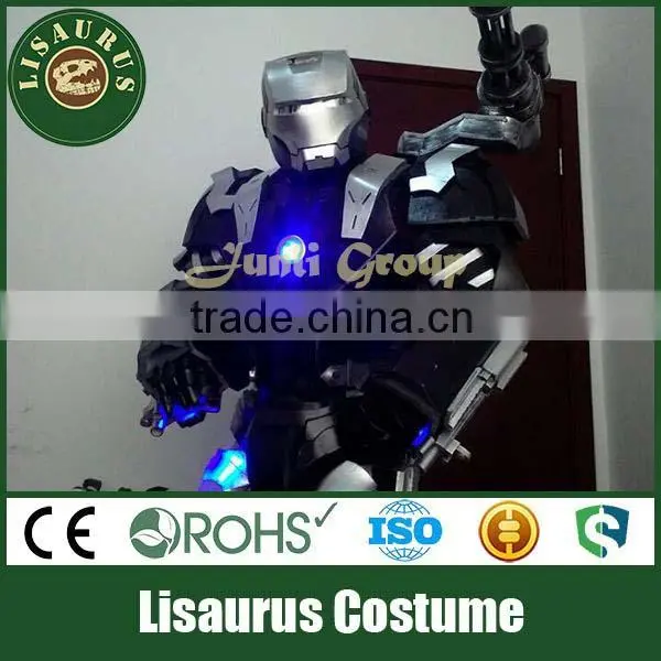 Lisaurus-Da Junli Hot Sell Cosplay Costume for Kinds of Event and Cosplay , Super Robot Series photo-6