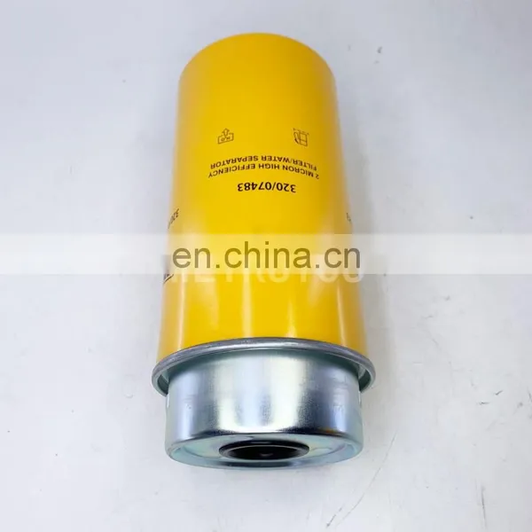 Diesel Fuel Filter Water Separator Filter 32007483 320-07483 photo-2