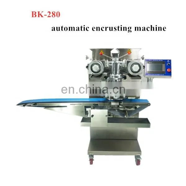 Commercial Maamoul Production Line Mooncake Making Machine Factory Price photo-3