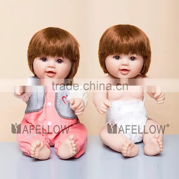 Kids Baby Child Realist Mannequin With Hair Plastic PVC Mannequin JOY4 photo-2