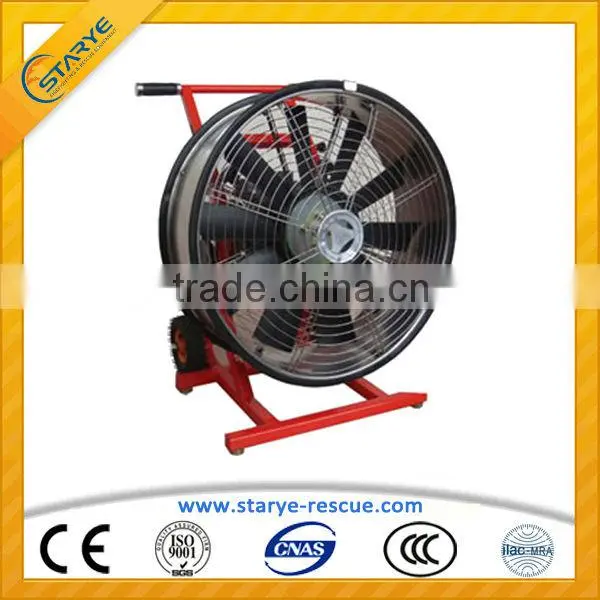 Smoke Ventilator Firefighting Equipment