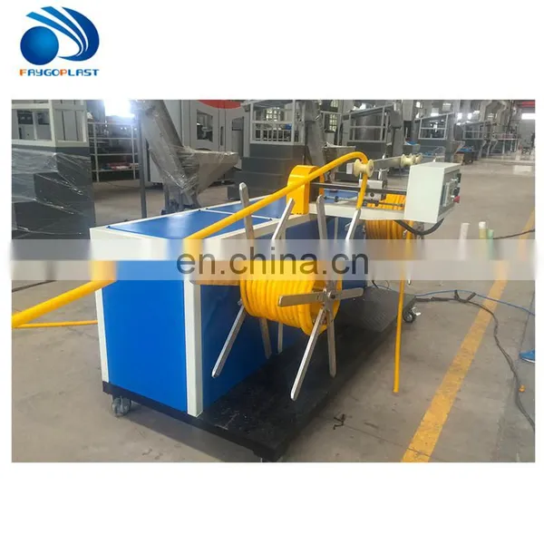Blood Collection Hydraulic Eva Notty Fin Tube Machine photo-6
