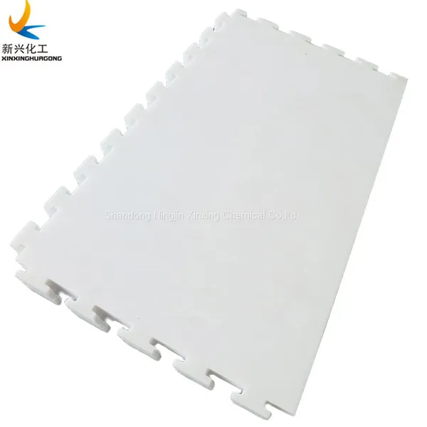 UHMWPE Self-lubrication Skating Panels Hockey Rink Artificial Ice Tiles photo-4