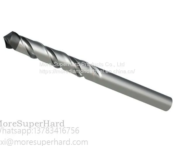 PCD Sintering Drilling Bit for CFRP/GFRP photo-3