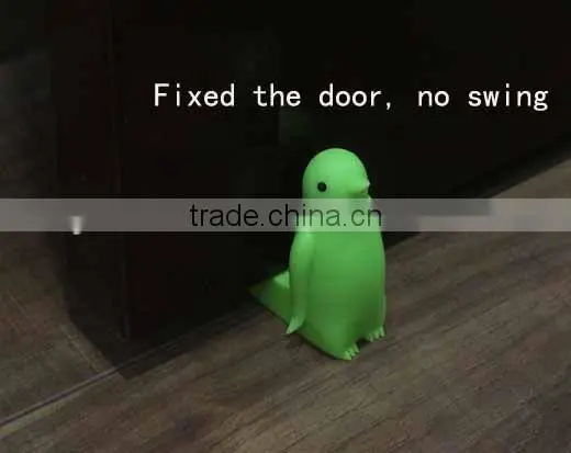 Silicone Door Fixer, Silicone Penguin Fixer photo-2