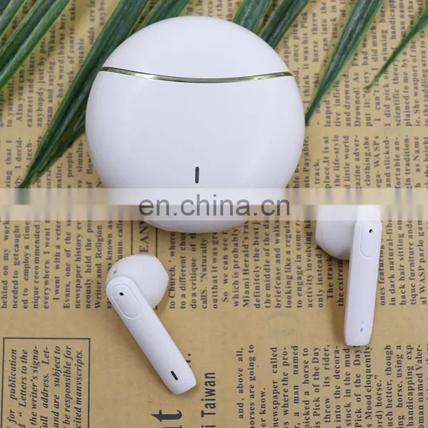 QCC3020 Tws Earpiece BE70 Earphone Long Music Display Earbuds Stereo Headset With Charging Box photo-3
