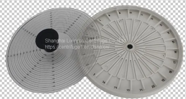 Compact Centrifuge Brushless Motor Heamatocrit For Lab /Clinical TG12MX photo-3