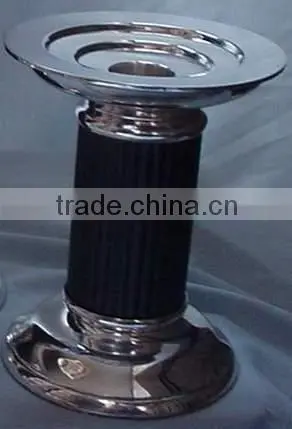 4 Lite Pillar Candle Holder, Candle Stand photo-2