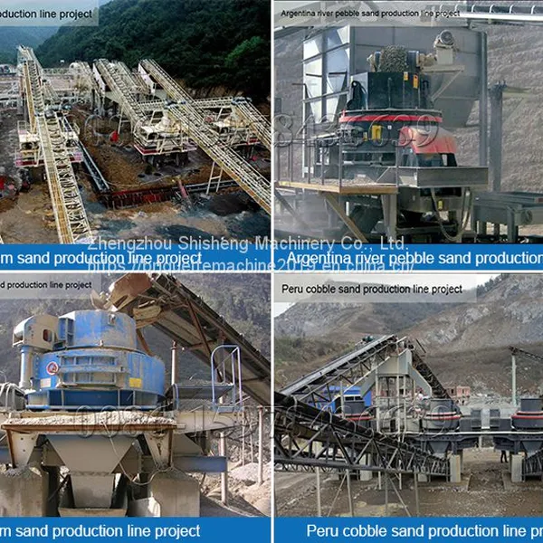 VSI Sand Making Machine photo-2