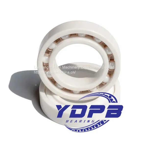 698 ZrO2 Full Ceramic Bearing 8x19x6mm for LCD Wel Equipment China photo-4