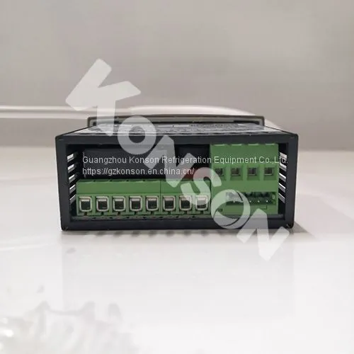 Dixell Agent Electronic Digital Display Built-in Real-time Clock Thermostat Xr60cx-5n1c1 photo-2