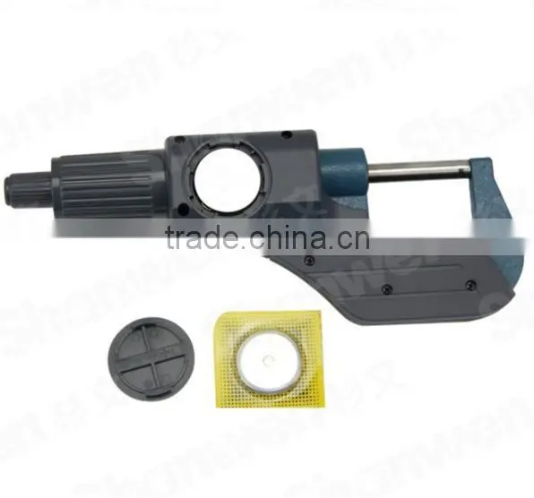 Digital Screw Micrometer Calipers , Digital Micrometer for Laboratory Use photo-3