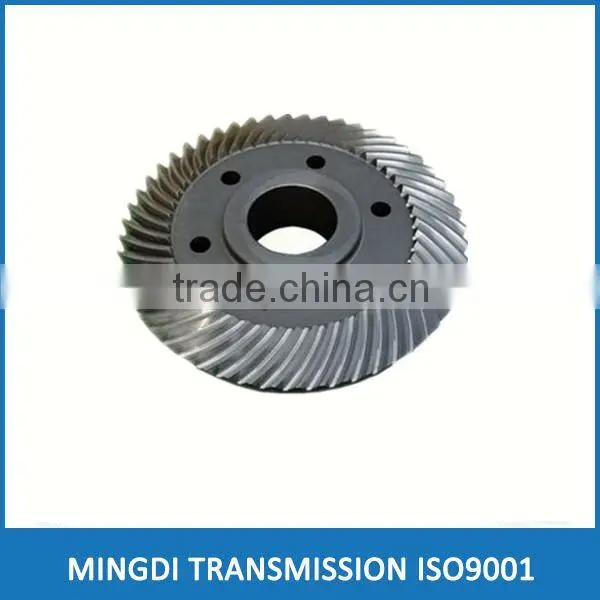 Forging Bevel Gear /spiral Bevel Gear photo-4