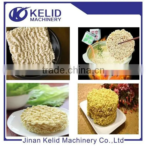 Automatic Hot Selling Chinese Instant Noodles Machine photo-3