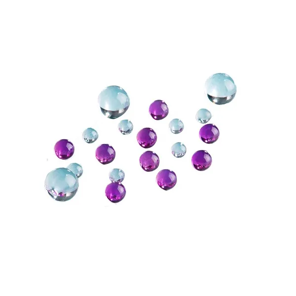 One-stop Factory Supply High Precision G5 0.3mm~30mm Loose Gemstone Ruby Ball Lens photo-5