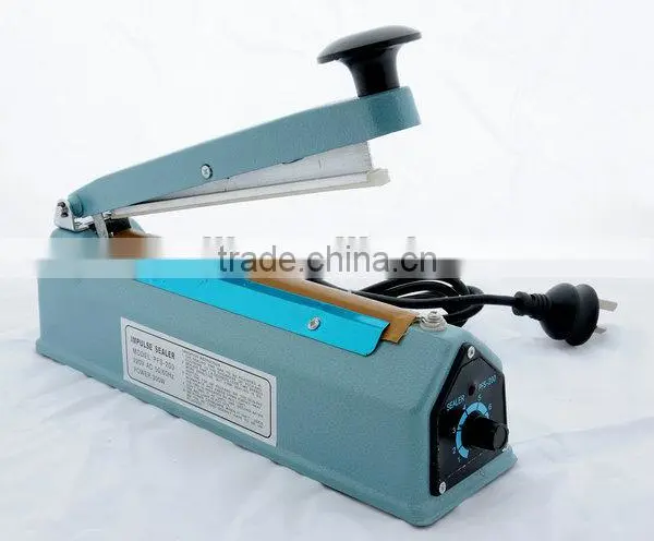 FS-200M Hand Sealer With Middle Cutter photo-2