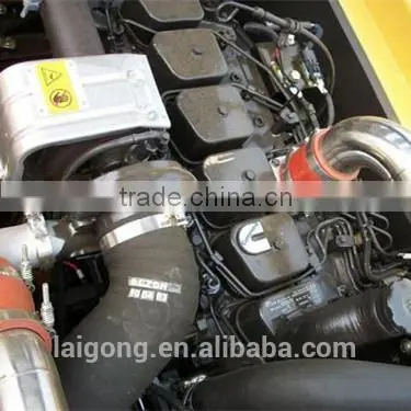 Mini Loader With Backhoe Bucket Backhoe Loader for Sale photo-6