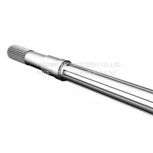 Hexagonal Shaft
