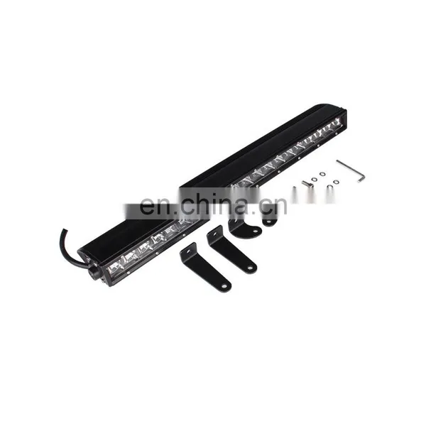 100w for off Road Led Light Bar 20 Inch Spot Flood Combo Beam LED18-100 photo-2
