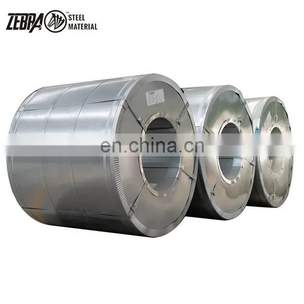 Galvanized Steel Plate/gi Slit Coil/metal Strip photo-2