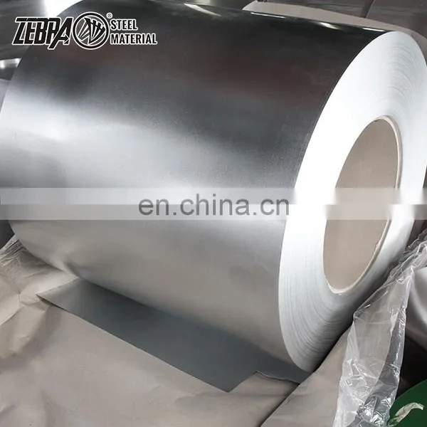 Galvalume AZ50 Coils 0.23*1000mm G550 Anti Finger Galvalume Steel Coil Full Hard Aluzinc Steel Coil photo-2