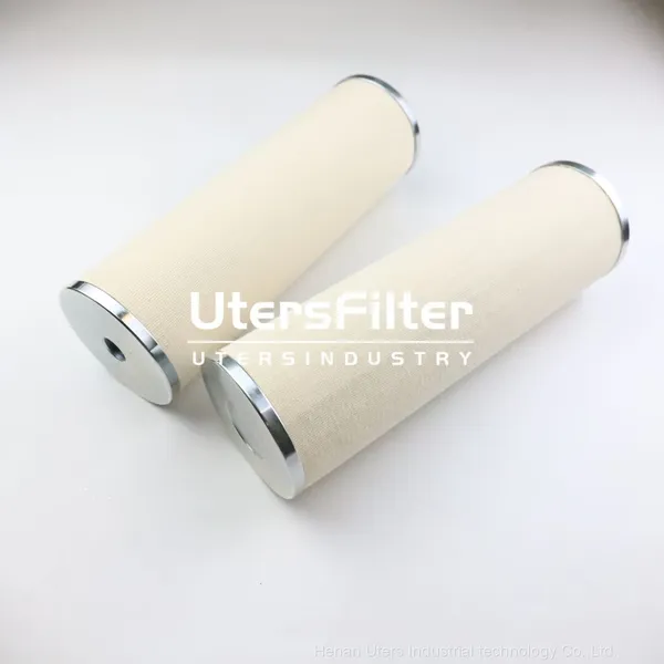 DM839-00-C Utesi Replaces Hilliard Natural Gas Coalescing Filter Element photo-2