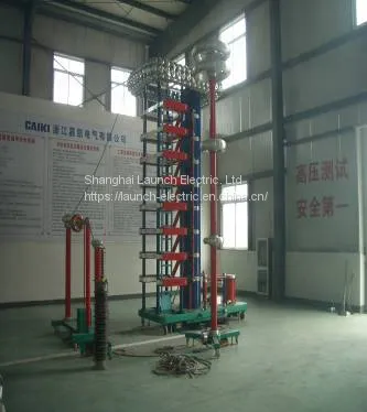 Impulse Voltage Generator photo-2