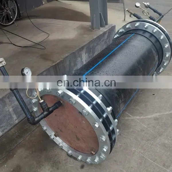 Long Life Marine Discharging Dredge Dredging Floater Sand HDPE Pipe photo-4