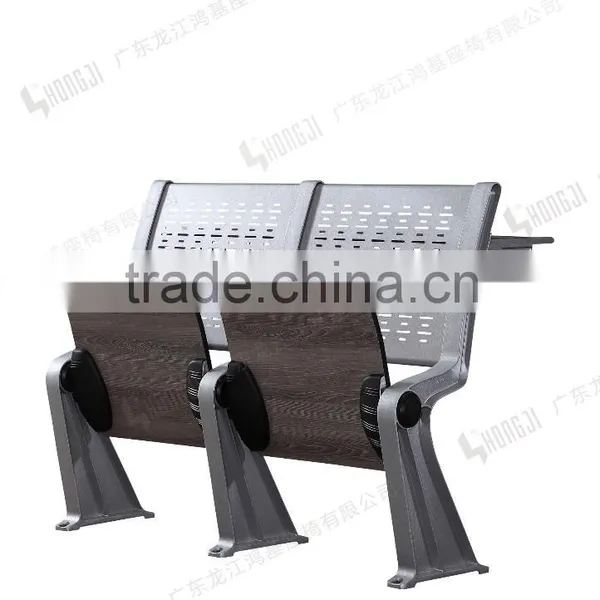 Durable Double Connected School Classroom Desk and Chair TC-971A-V for Student photo-5
