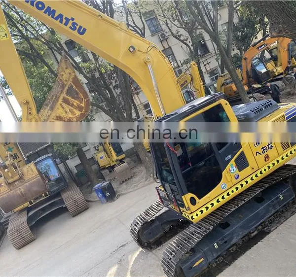 Sold Out !!! Loading Service for Komatsu PC200 Excavator, Komatsu PC200-8 Send to Columbia photo-2