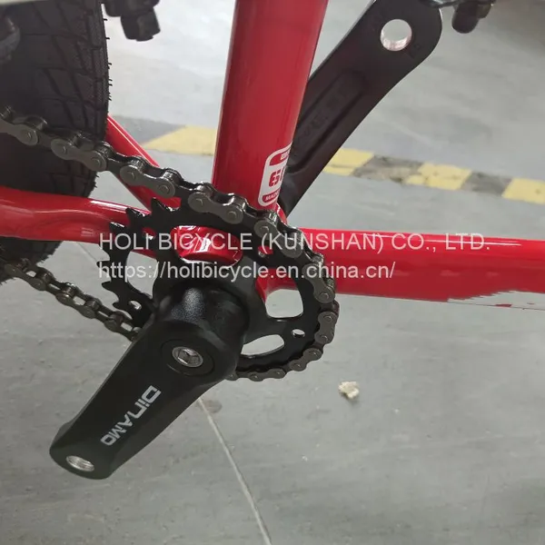 Aluminum Alloy Frame Kids Bicycle Al6061 OEM Children Bike BMX Children Bicycle photo-2