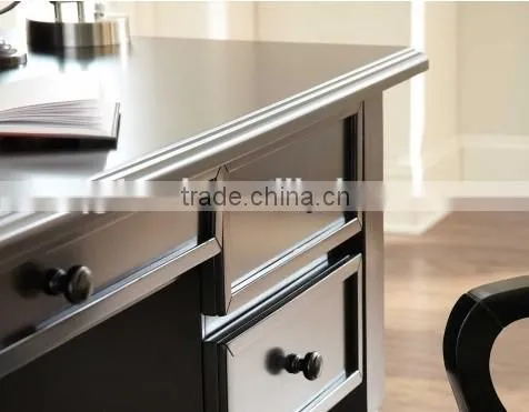 Cheap Solid Wood Office Furniture Manufacture photo-2