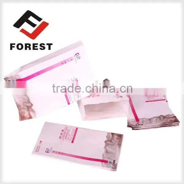 Professional Produce Kraft Paper Bag, Sickness Bag, Fast Food Bag, Paper Bag Printing photo-5