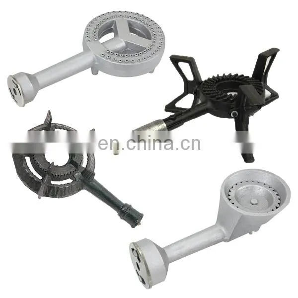 Europe Cast Iron Gas Cooker photo-2
