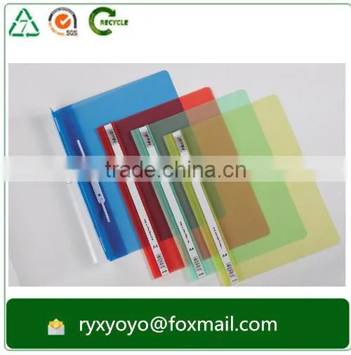 Office Stationary Document File Holder a4 pp Clear Plastic Report Cover Quality Choice photo-4
