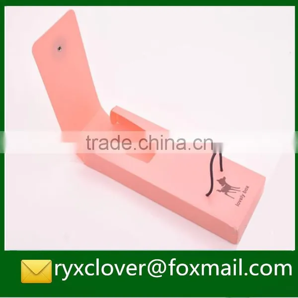 PP PVC Button Packing Box for Gift photo-4