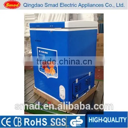 Bd/bc Small Mini Commercial Deep Freezer Chest Freezer photo-2