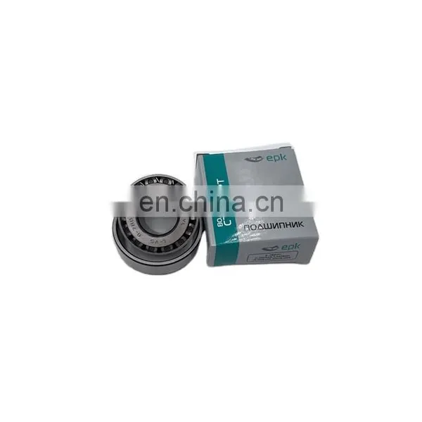 VAZ 2107 2105 2104 2106 Rear Wheel Tapered Roller Bearing 21013103025 LM11949/10 6-7804 Size 19.05x45.24x15.494 photo-4