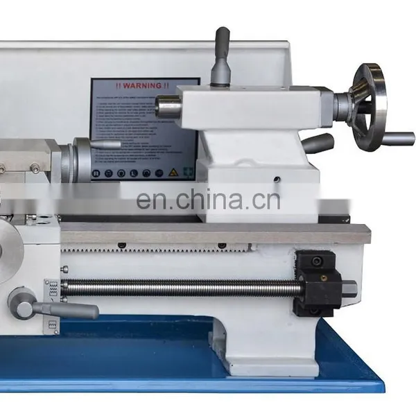 D210V Mini Metal Lathe for Hobby and Education photo-5