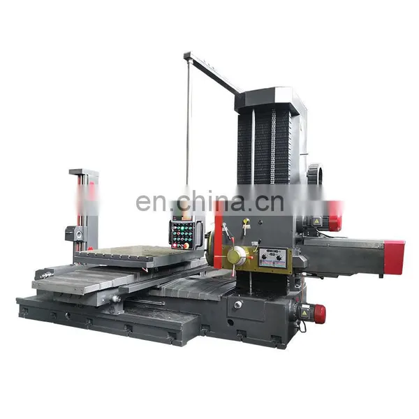 TPK6111B/3 Heavy Duty Horizontal Milling Boring Machine for Metalworking Cnc Boring and Milling Machine